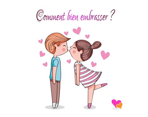 comment baiser|Comment bien EMBRASSER: étape par étape .